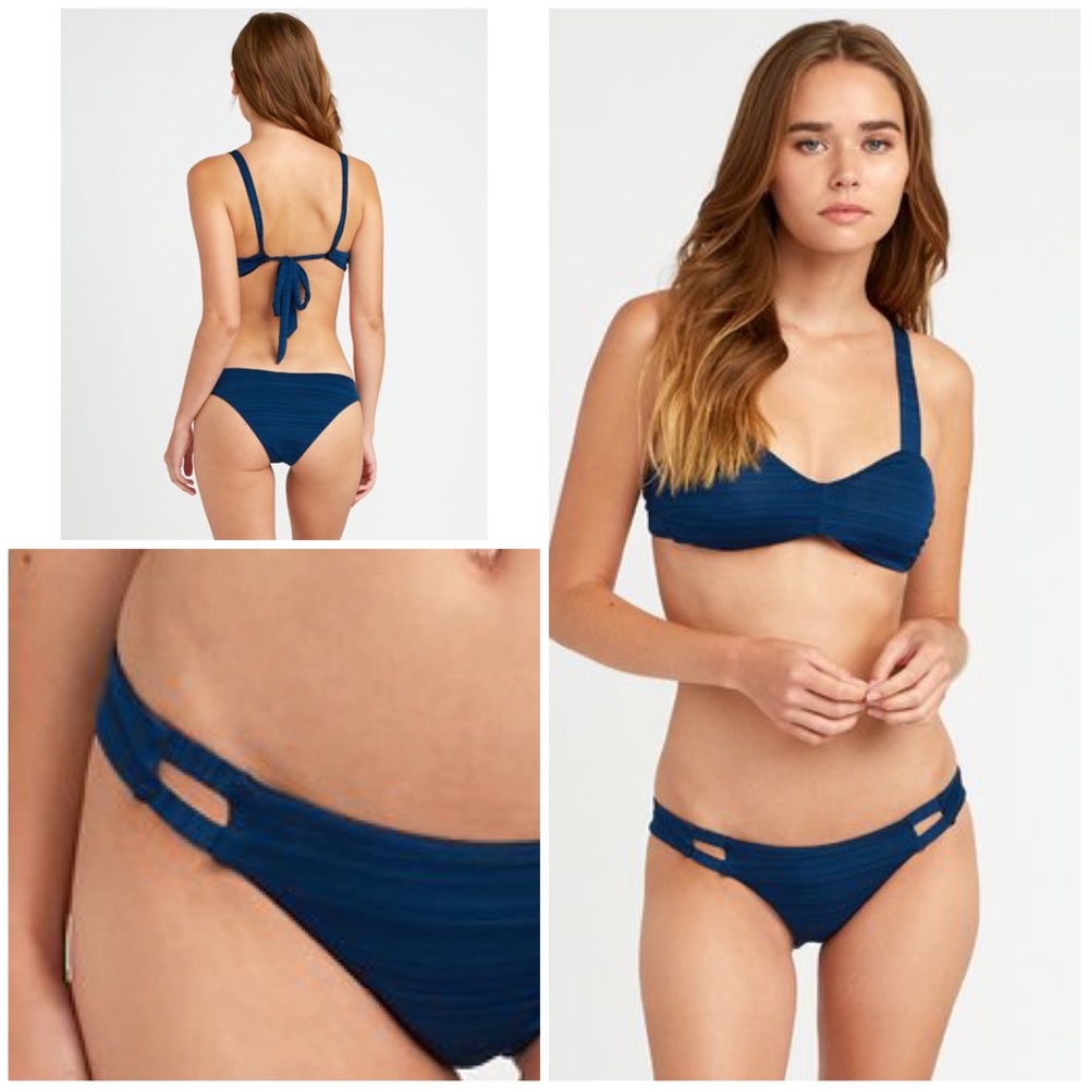 🔆 RVCA Rowan Bikini Bottom